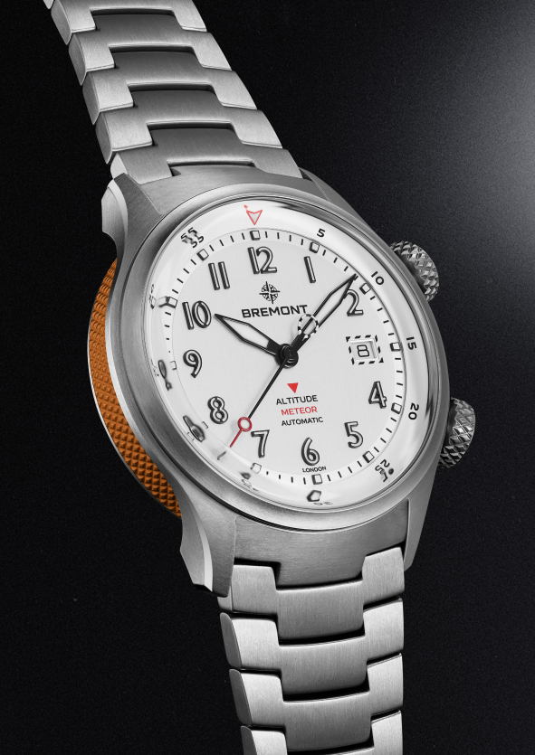 BREMONT ALTITUDE MB METEOR 