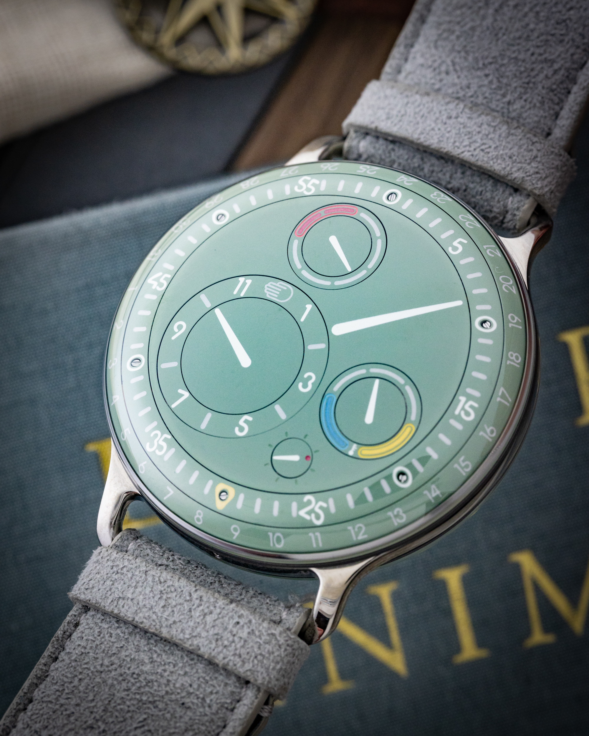 RESSENCE TYPE 3 EUCALYPTUS