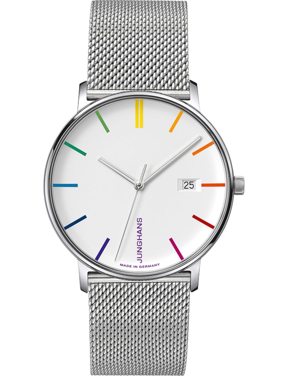 Form Quarz Bauhaus Edition