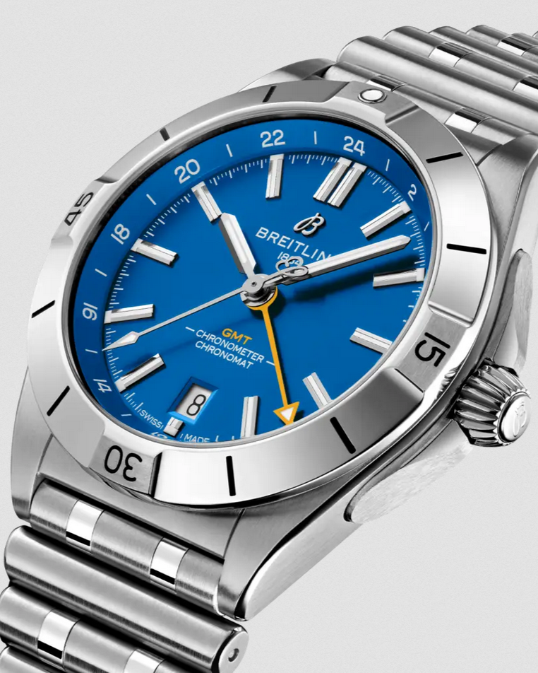 BREITLING CHRONOMAT & ENDURANCE PRO