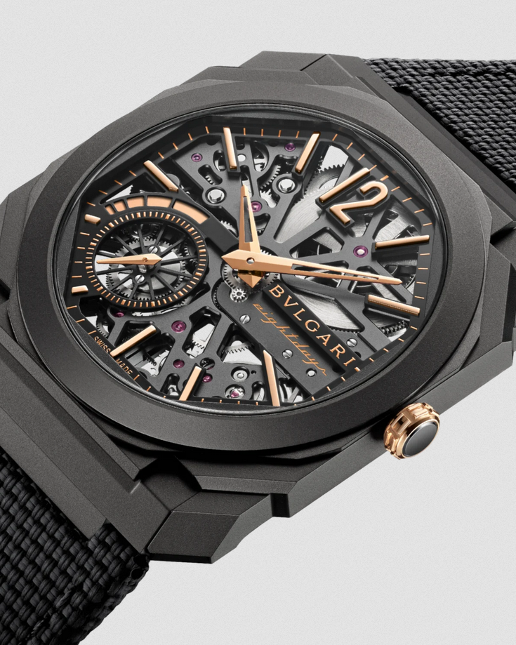 Bulgari Octo Finissimo 8 Days 