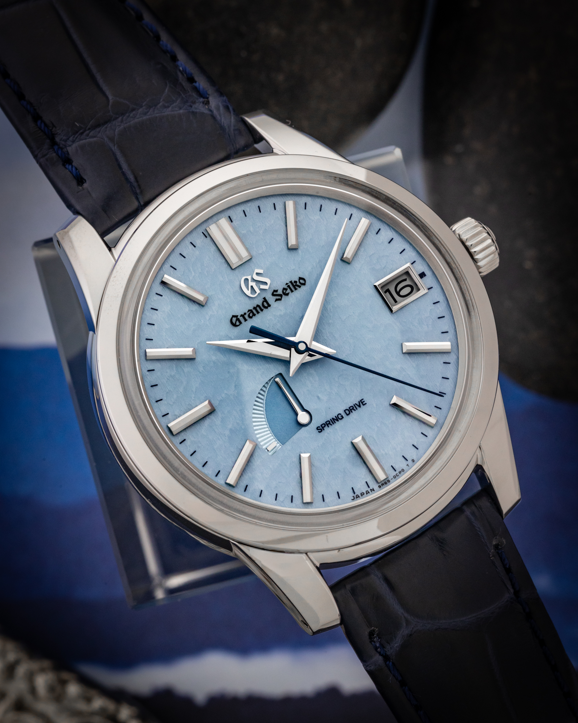 GRAND SEIKO ELEGANCE SBGA407 