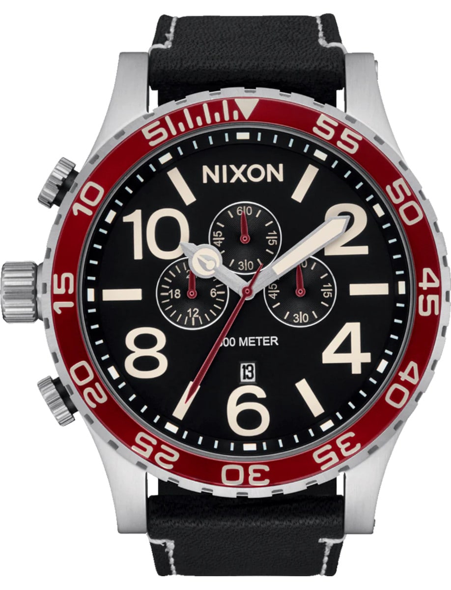 51-30 Chrono Leather