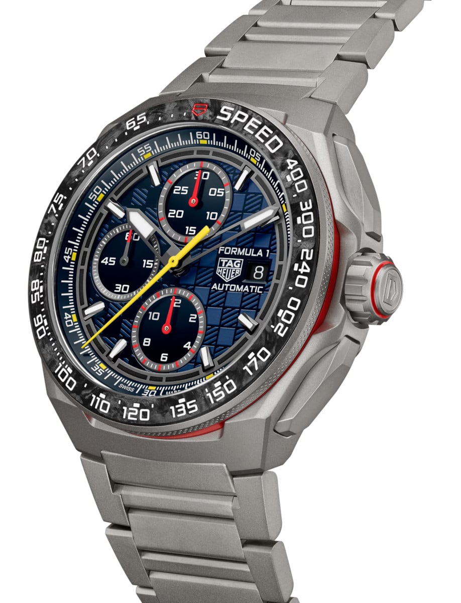 Tag Heuer Formula 1 Formula 1 Chronograph x Oracle Red Bull Racing