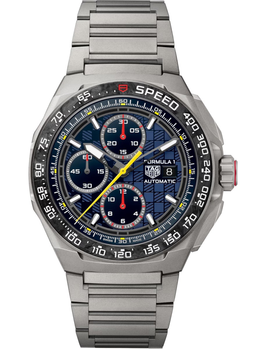 Tag Heuer Formula 1 Formula 1 Chronograph x Oracle Red Bull Racing