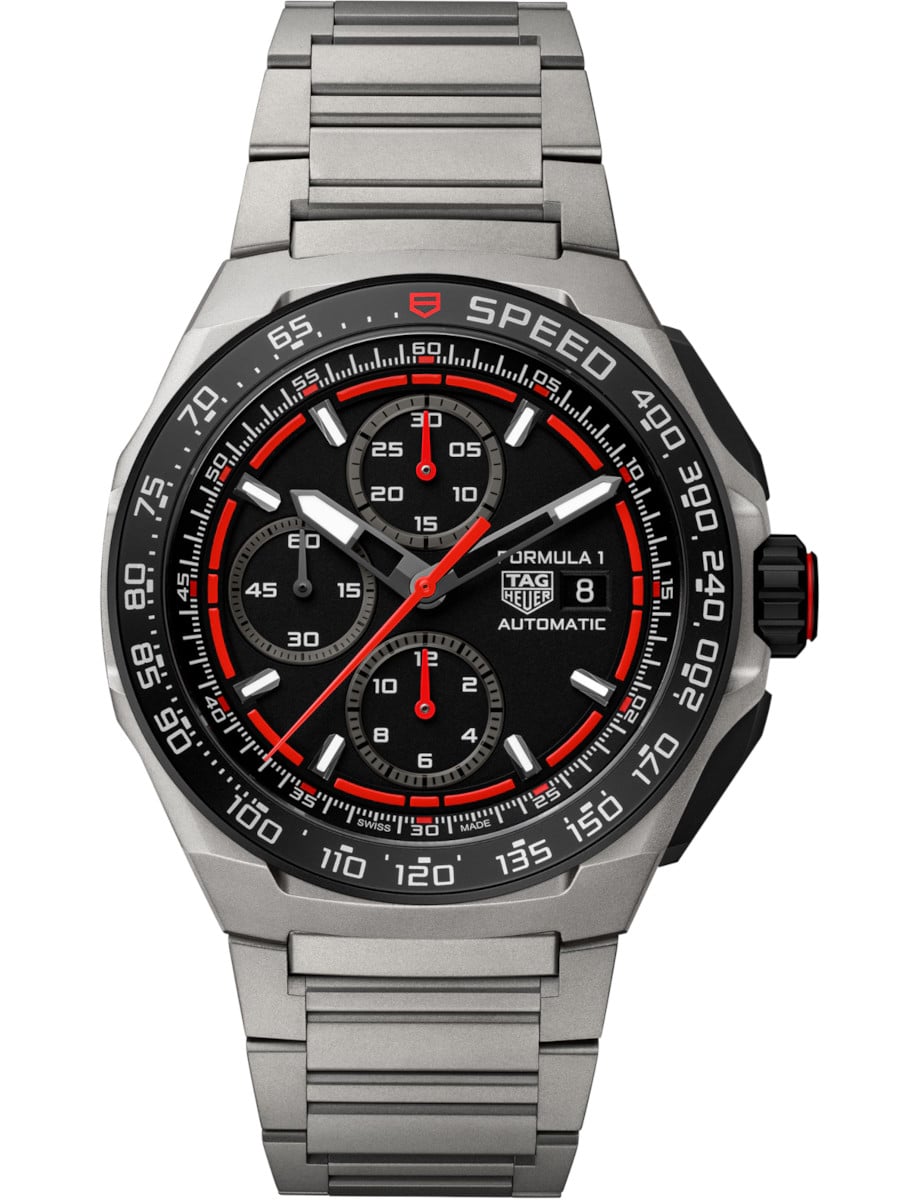 Formula 1 Chronograph
