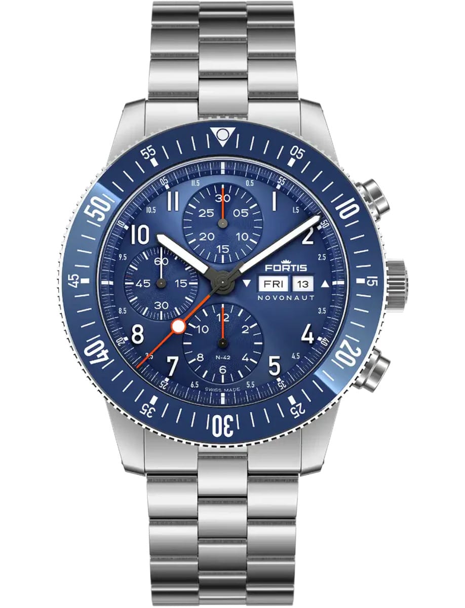 Novonaut N-42 Cobalt Blue