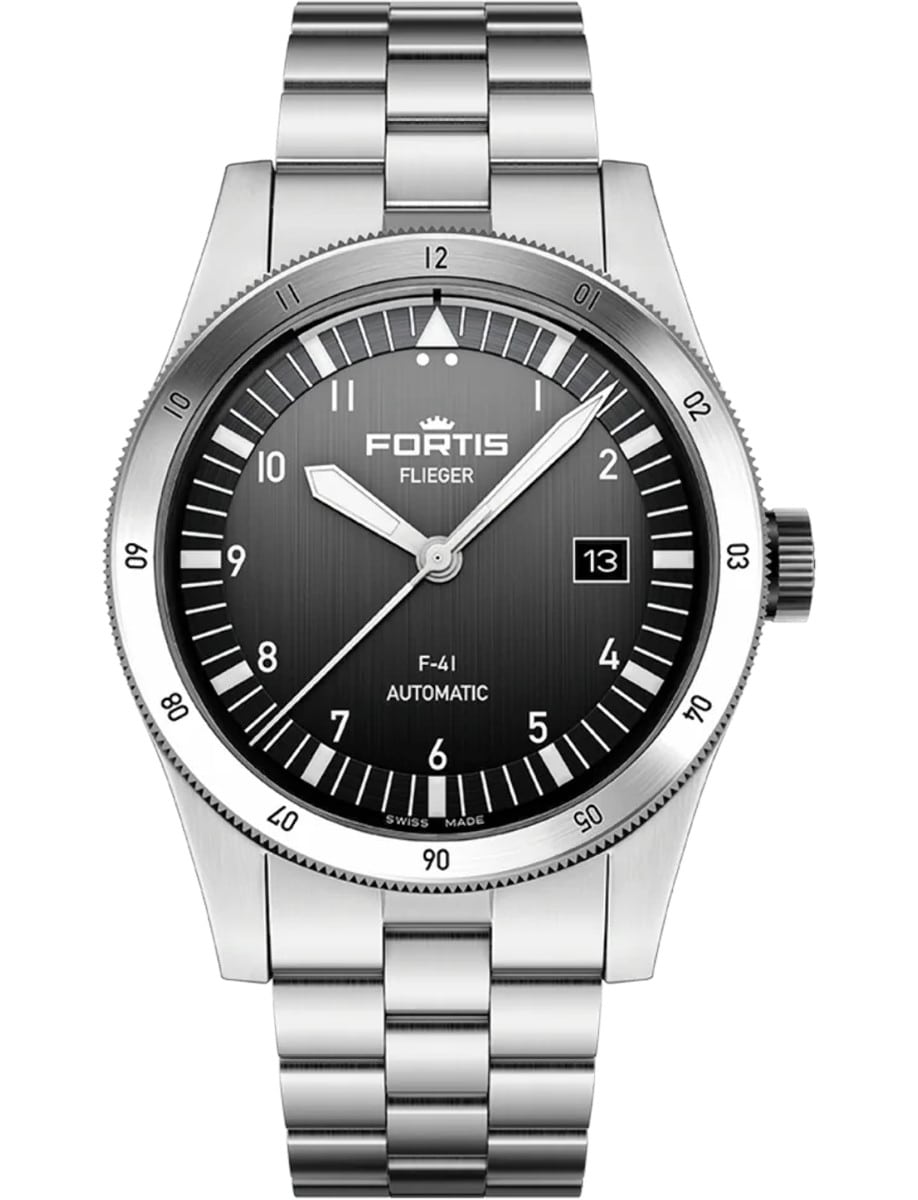Flieger F-41 Black