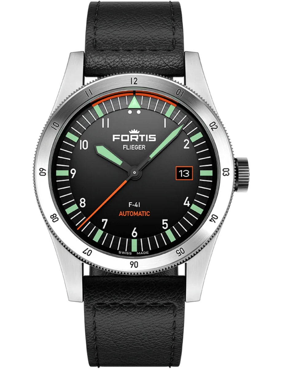 Flieger F-41 Black