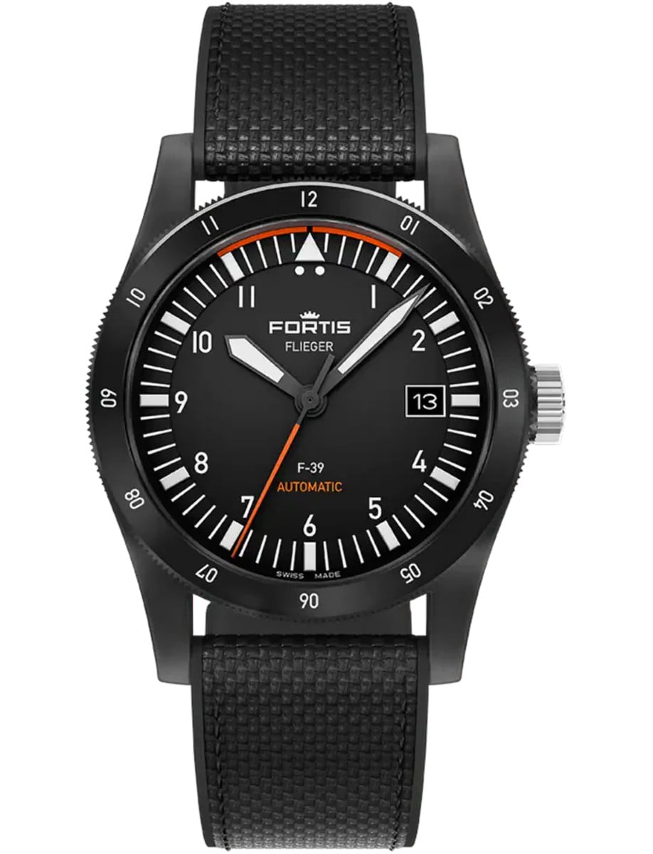 Flieger F-39 Werk 7 Mission Black DLC