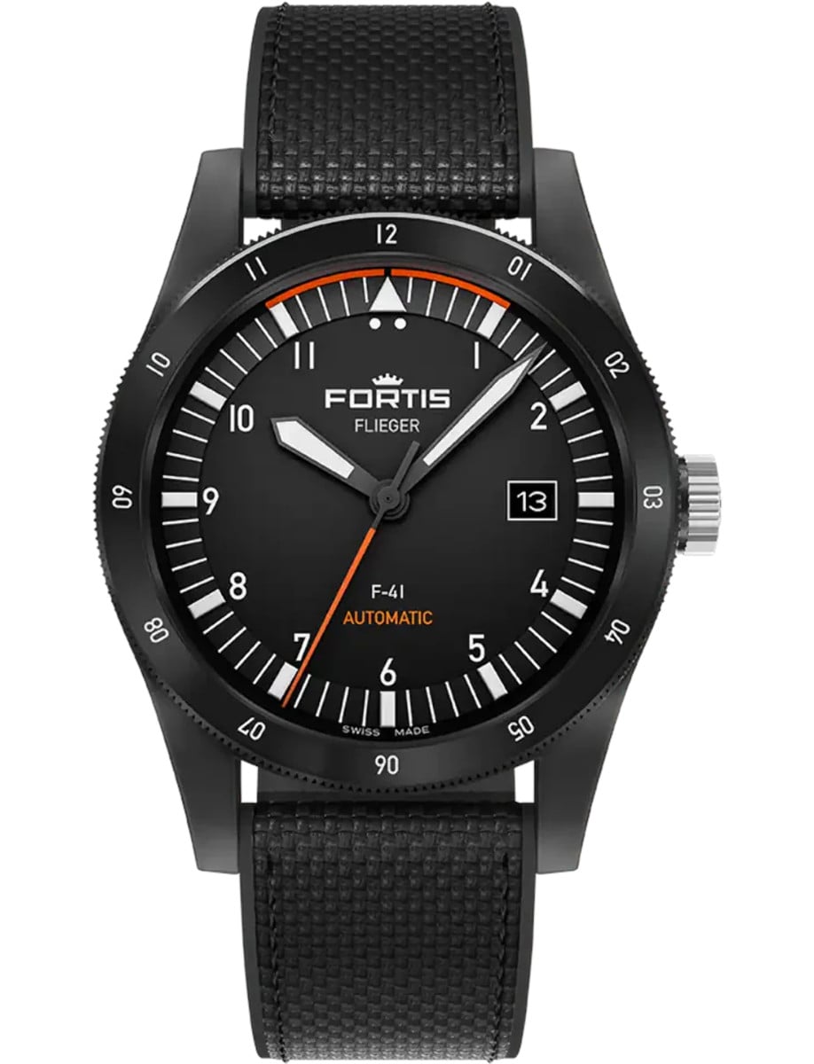 Flieger F-41 Werk 7 Mission Black