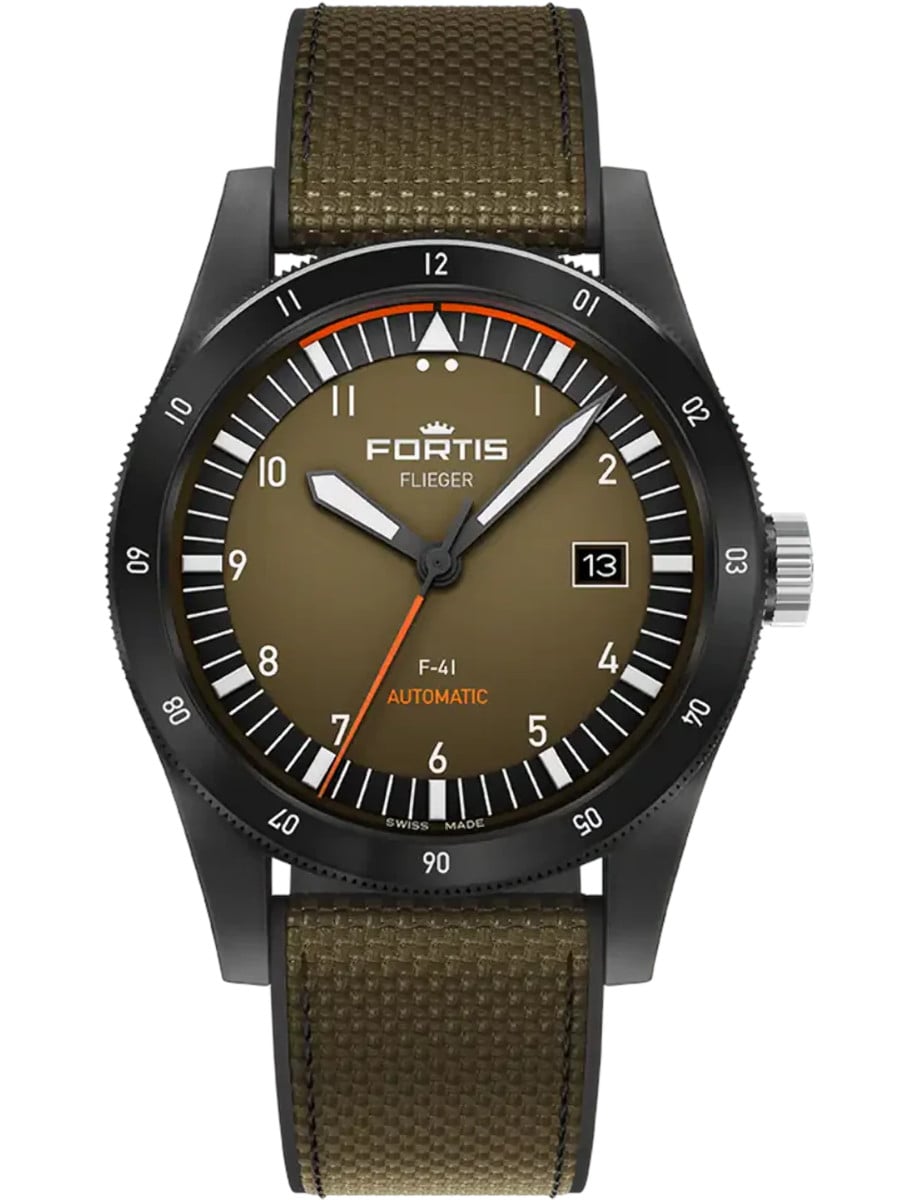 Flieger F-41 Werk 7 Tactical Green