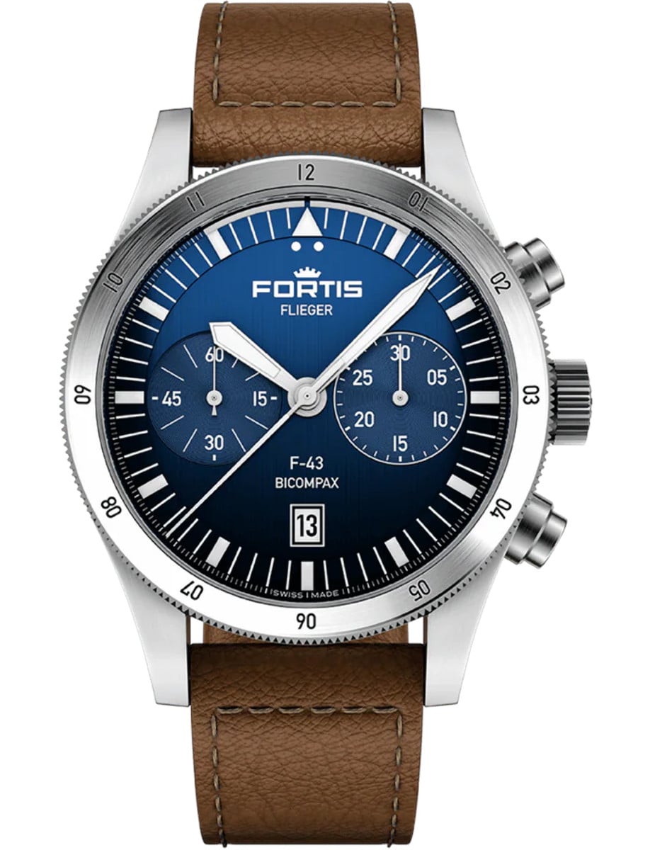 Flieger F-43 Bicompax Liberty Blue