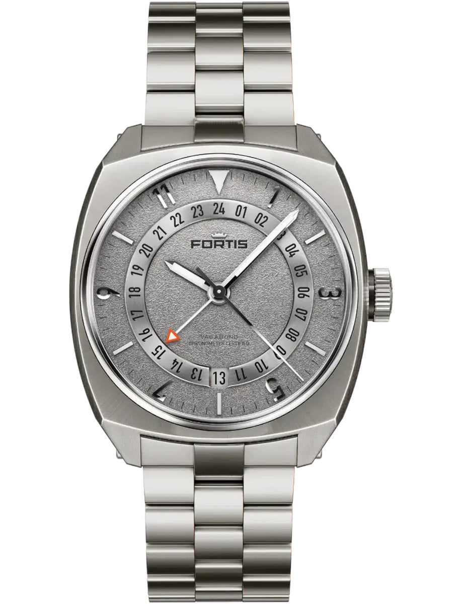 Vagabond V-40 Stormy Gray