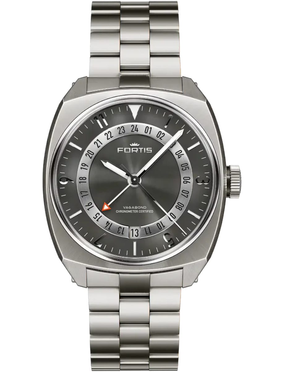 Vagabond V-40 Urban Shadow