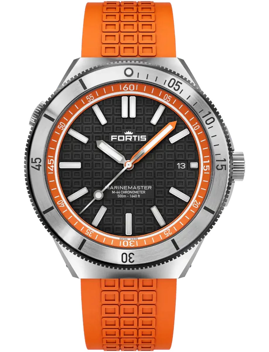 Marinemaster M-44 Amber Orange