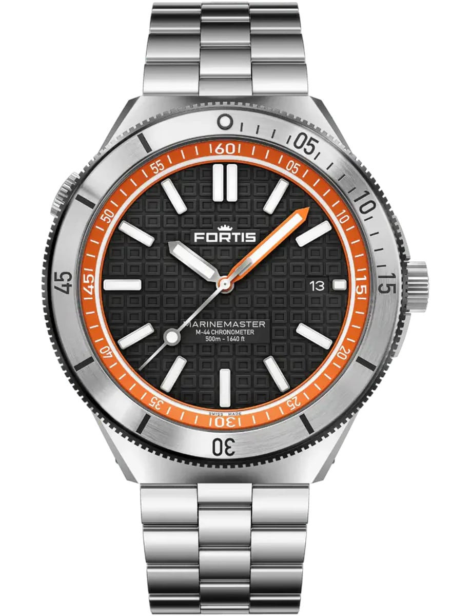 Marinemaster M-44 Amber Orange