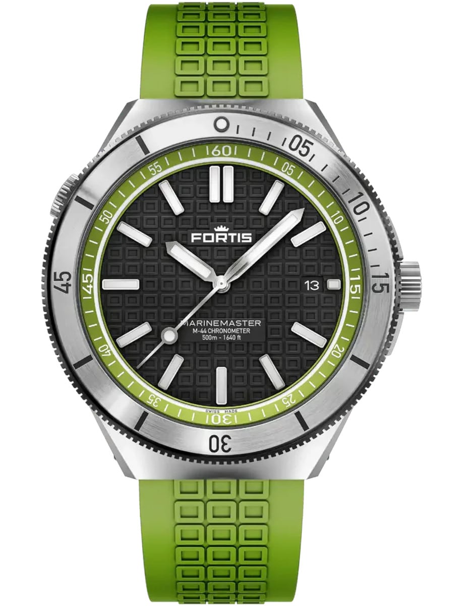 Marinemaster M-44 Woodpecker Green
