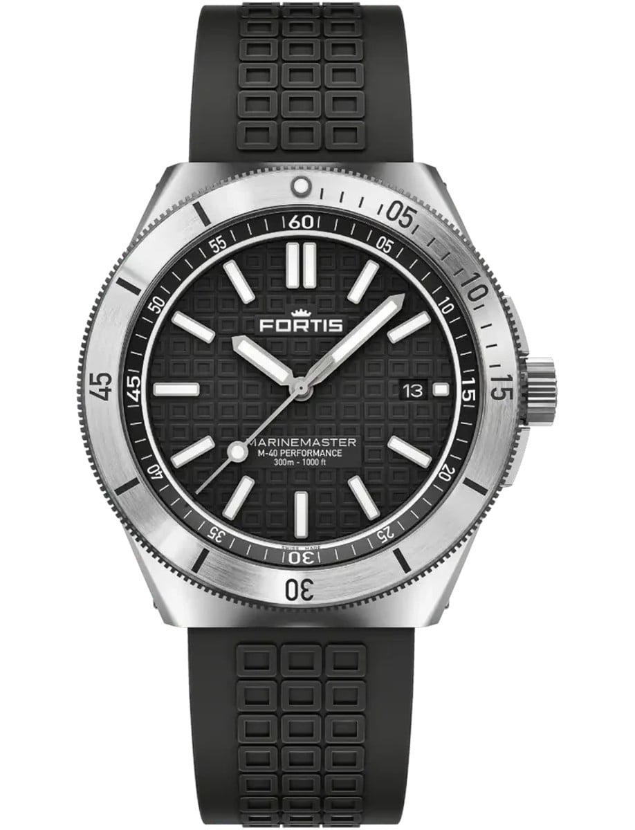 Marinemaster M-40 Gravity Black