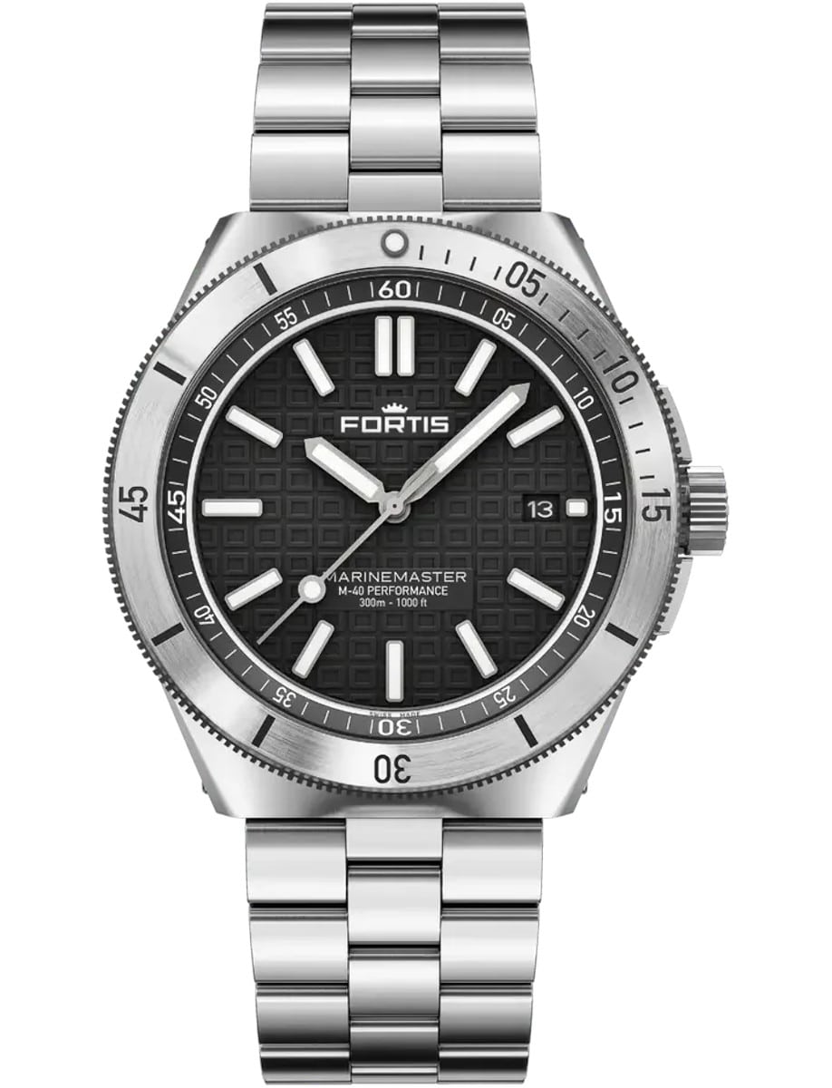 Marinemaster M-40 Gravity Black