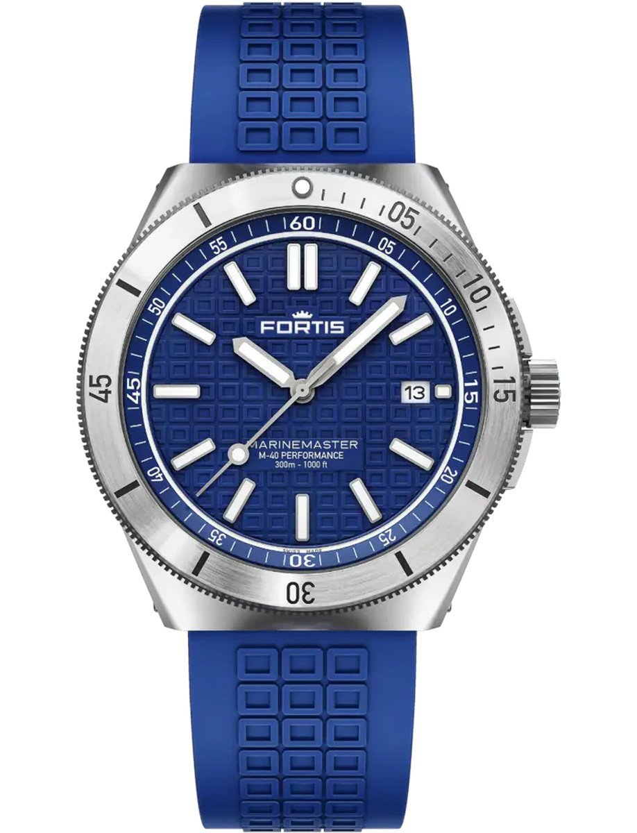 Marinemaster M-40 Ocean Blue