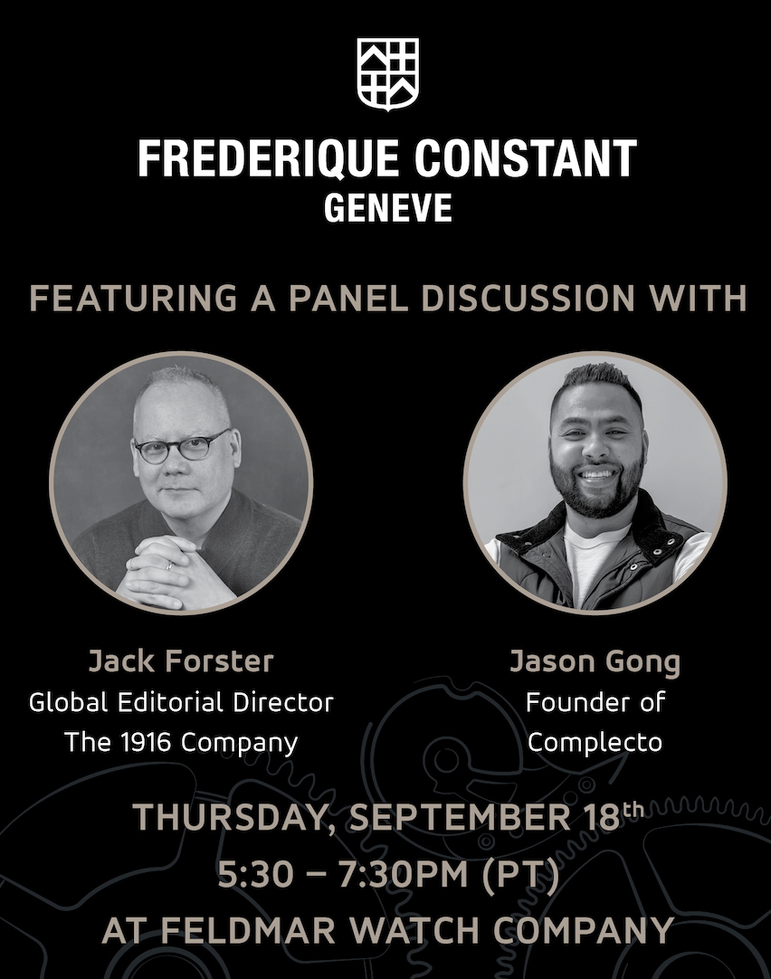 Description of Feldmar Event with FC