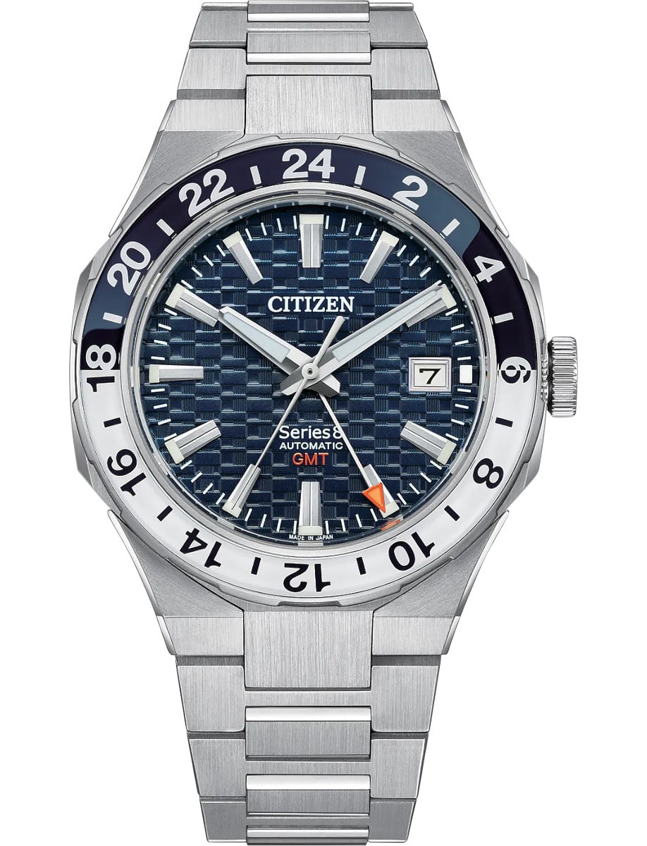 SM10 52.56 2本set Citizen Series8 Series8 880 GMT | Feldmar Watch Co.