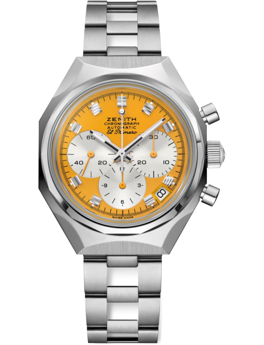 Zenith Defy Defy Chronograph USM 03.A780.400-1/65.M3642 | Feldmar