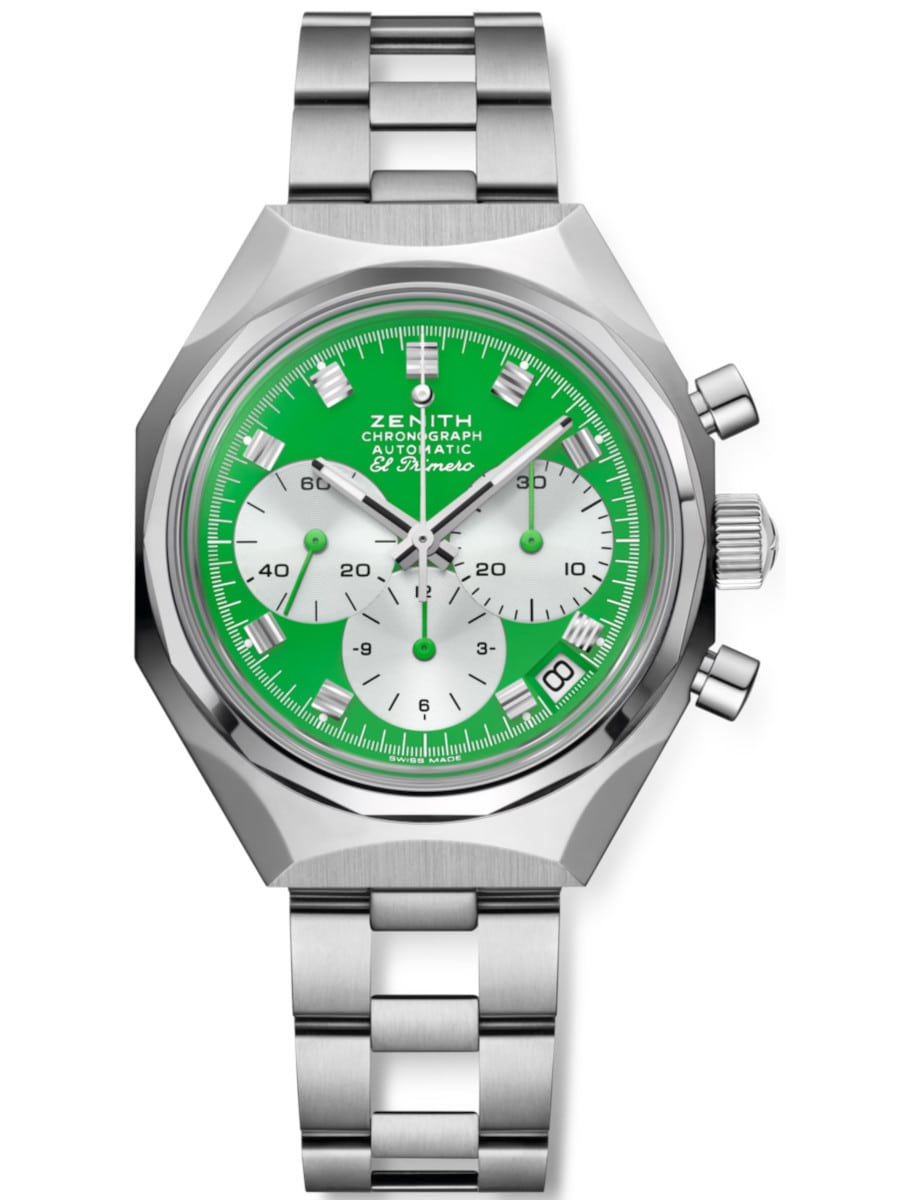 Zenith Defy Defy Chronograph USM 03.A780.400-2/91.M3642 | Feldmar