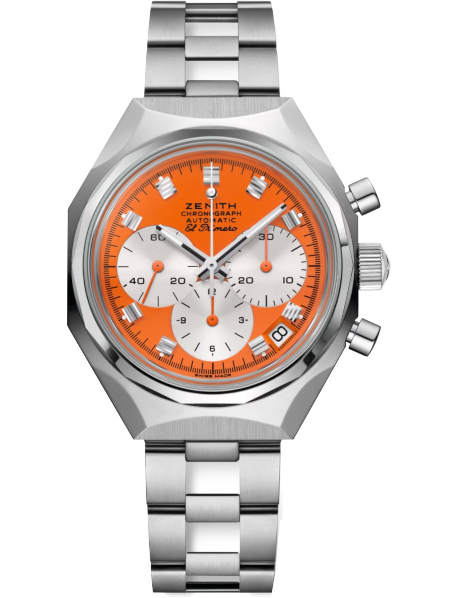 Defy Chronograph USM