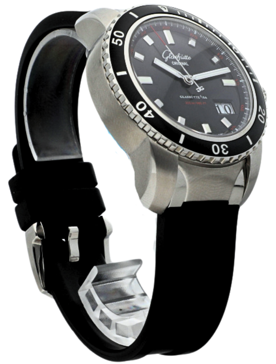 105-01465 Glashutte Original Sport Evolution Panorama Date 7