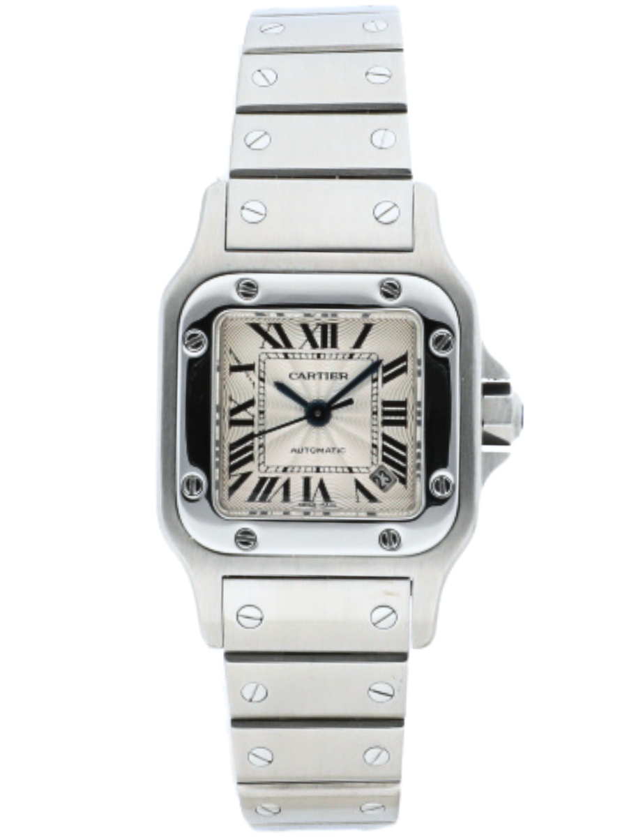 Cartier Santos Galbee SM