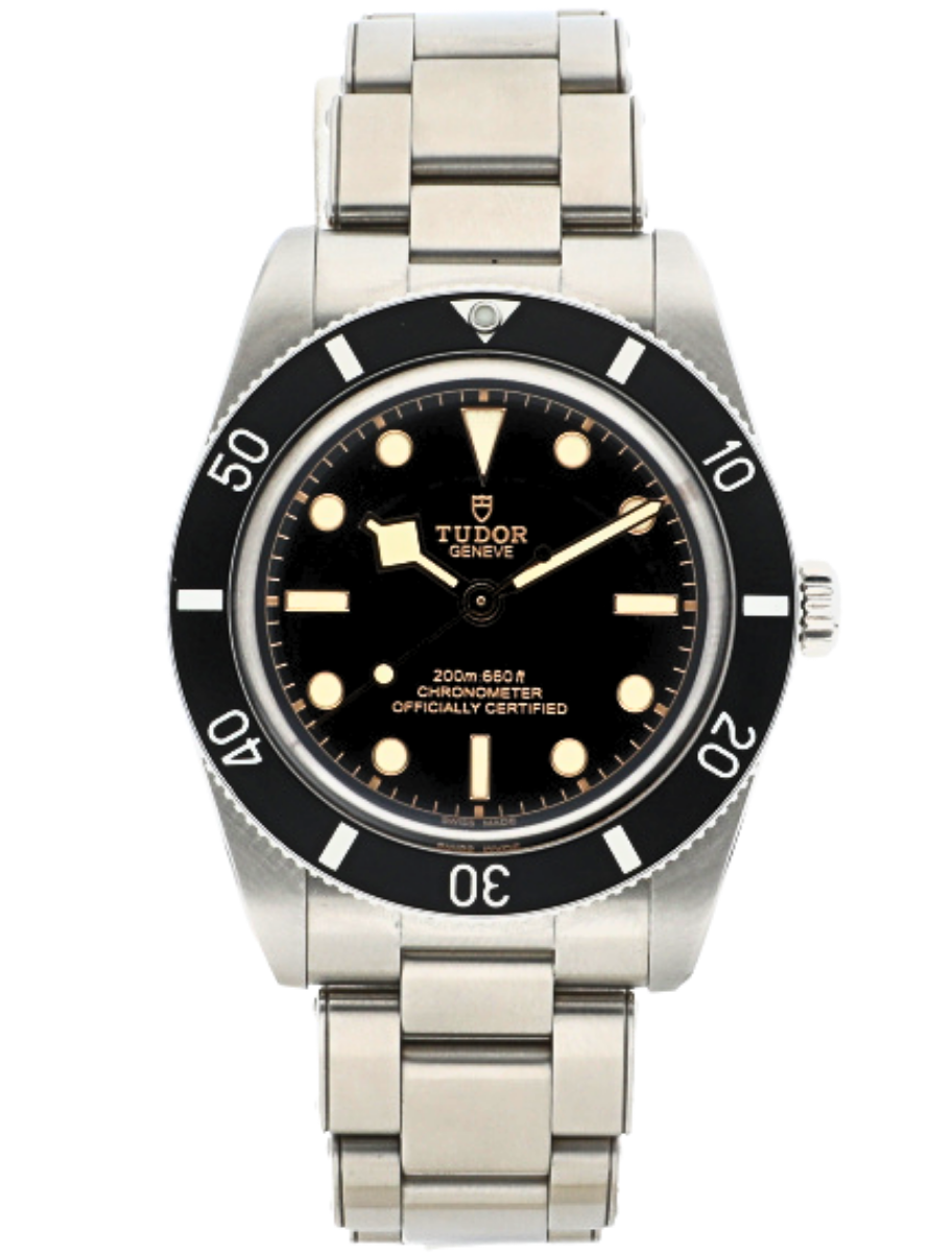TUDOR Black Bay 54