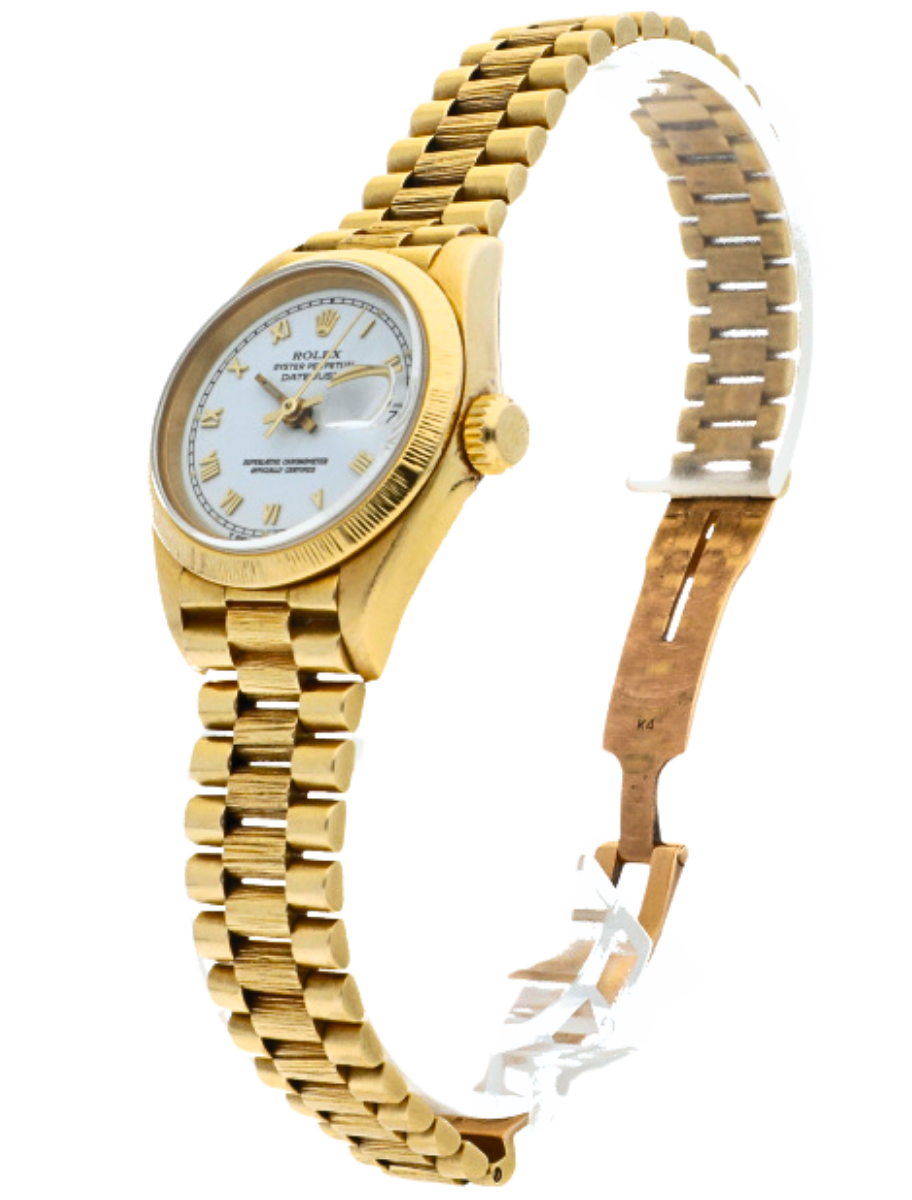 105-01699 Rolex Oyster Perpetual Lady Datejust 2