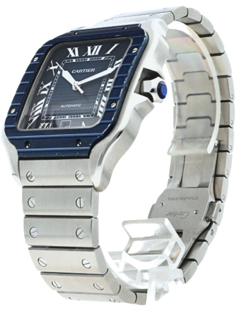 105-01700 Cartier Santos de Cartier LM 2