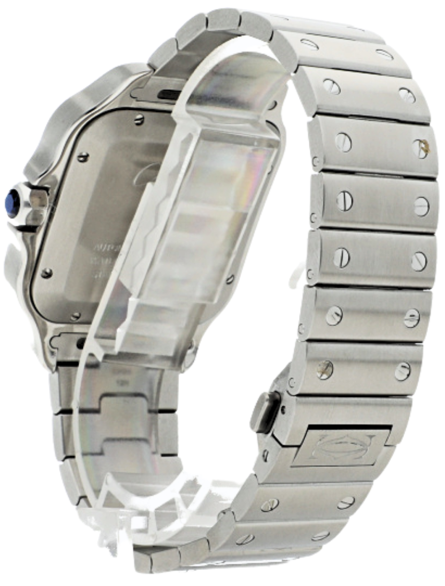 105-01700 Cartier Santos de Cartier LM 4