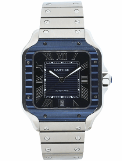 105-01700 Cartier Santos de Cartier LM