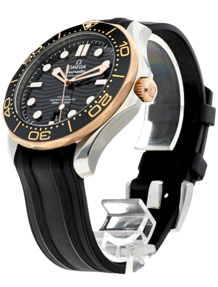 105-01702 Omega Seamaster Professional 300M 2