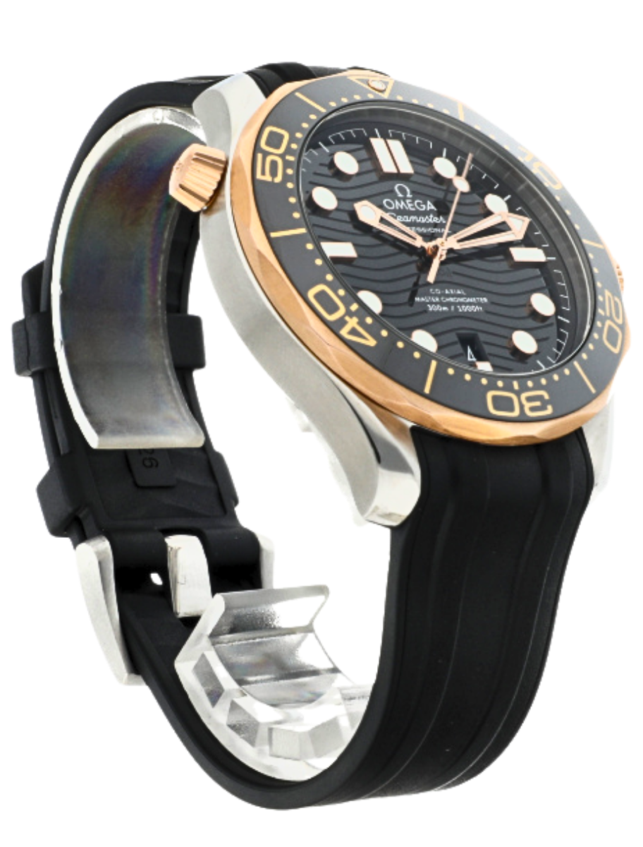 105-01702 Omega Seamaster Professional 300M 7