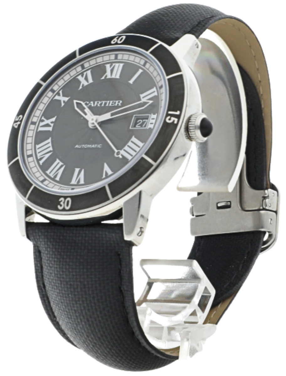 105-01704 Cartier Ronde Croisere de Cartier 2