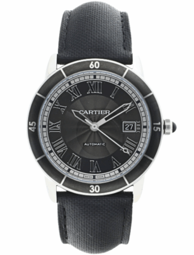 105-01704 Cartier Ronde Croisere de Cartier