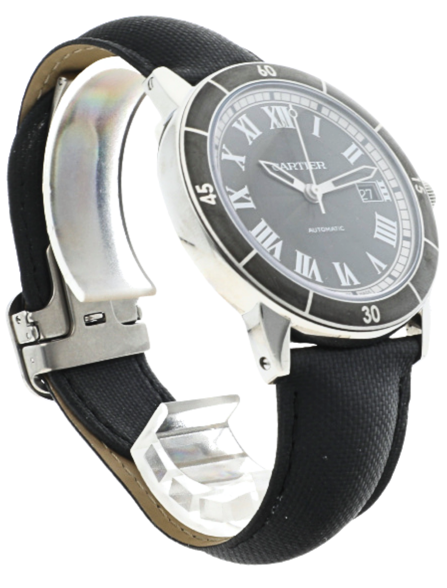 105-01704 Cartier Ronde Croisere de Cartier 7