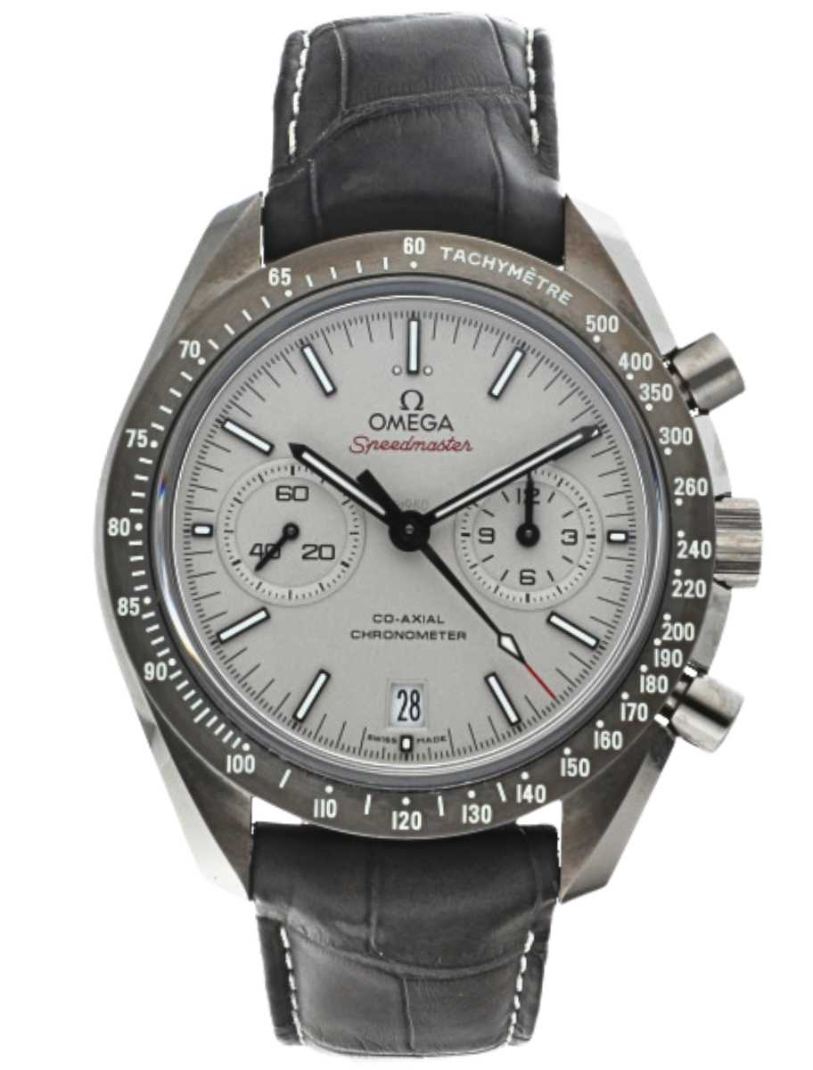 Omega Speedmaster Professional Moonwatch Co-Axial Chronograph 
