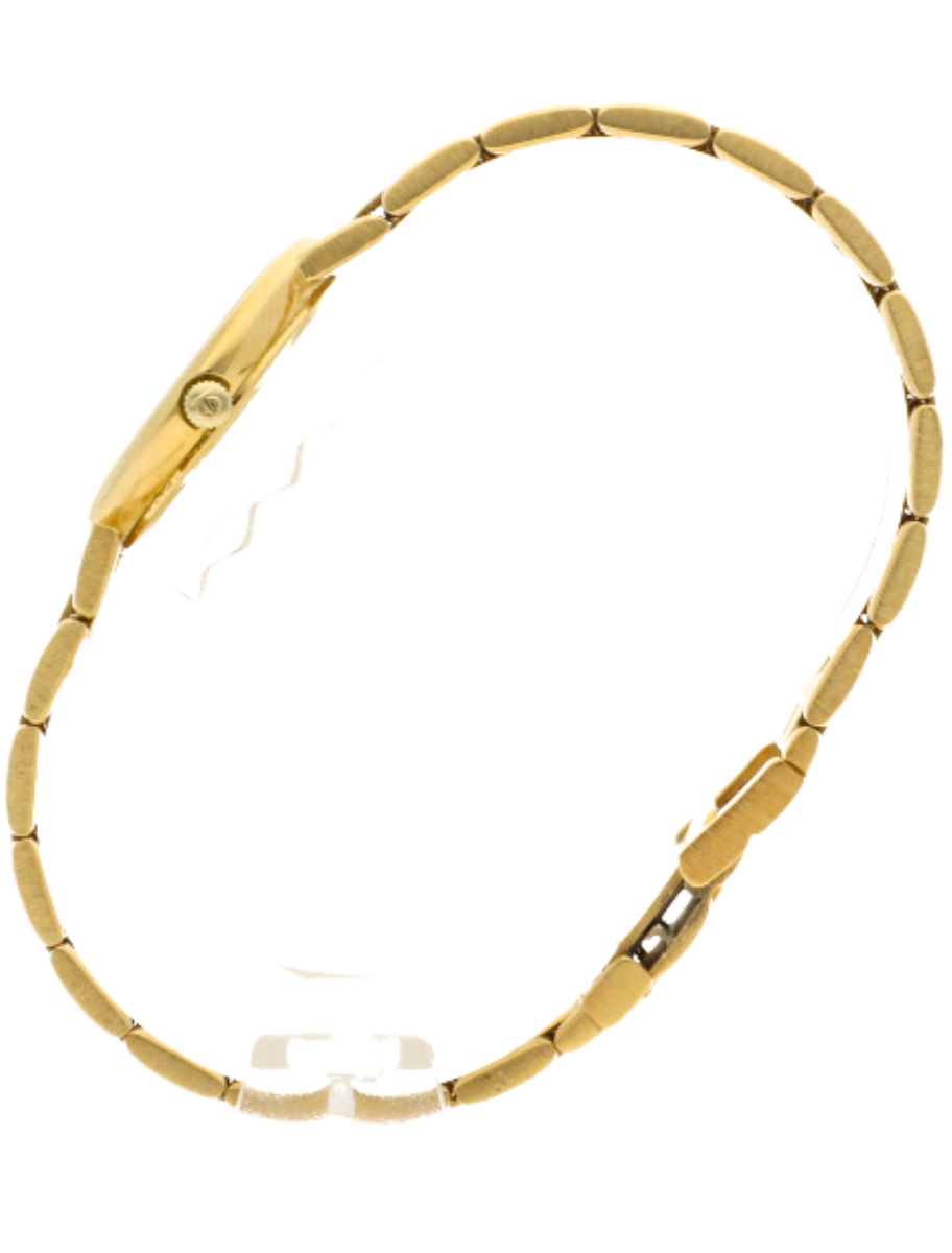 106-00234 Baume Mercier Ladies Gold Wristwatch 3