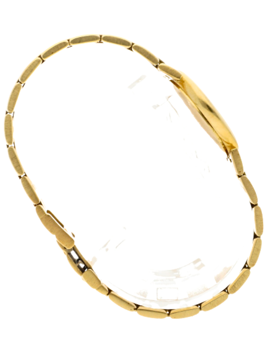 106-00234 Baume Mercier Ladies Gold Wristwatch 6