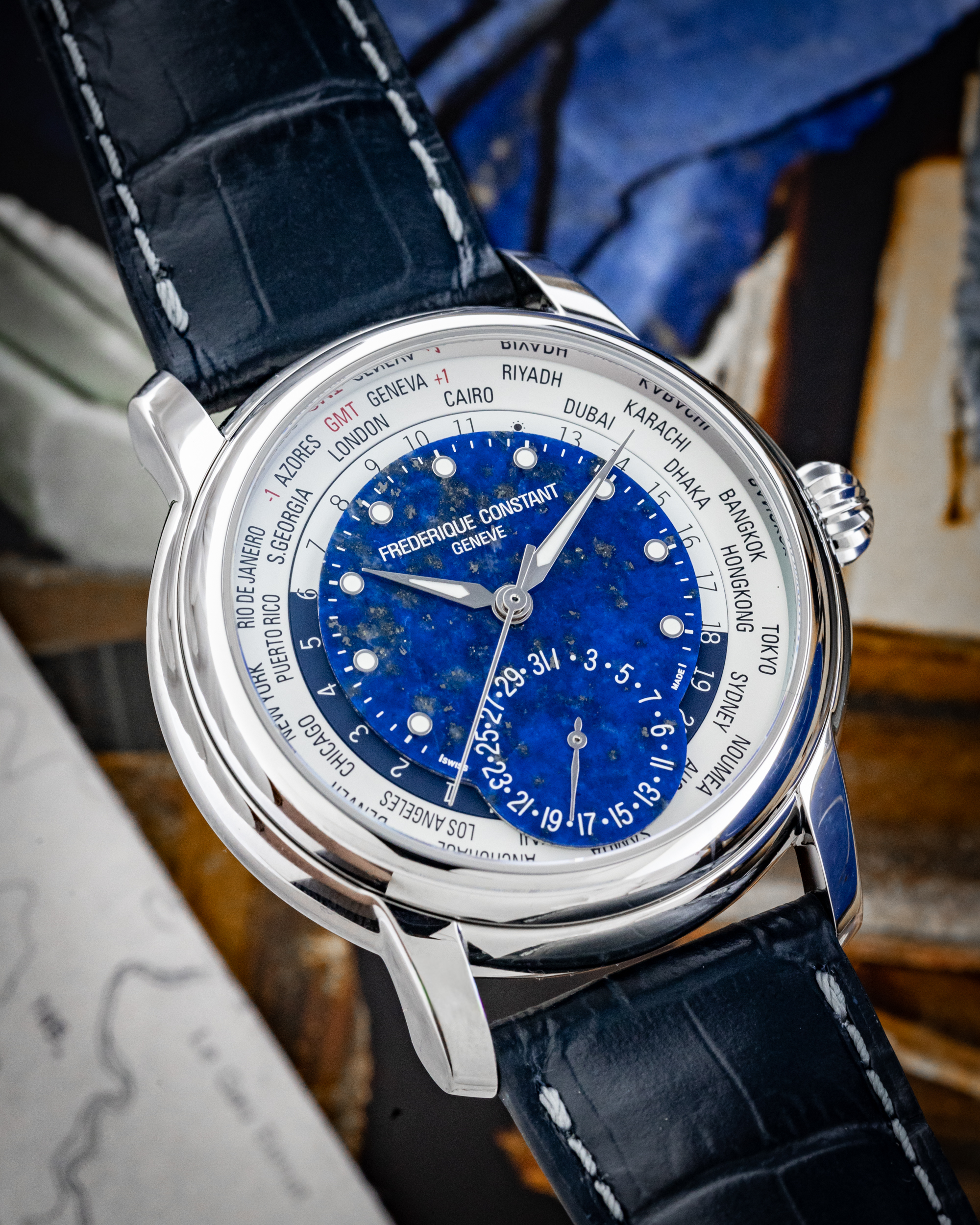 FREDERIQUE CONSTANT CLASSIC MANUFACTURE