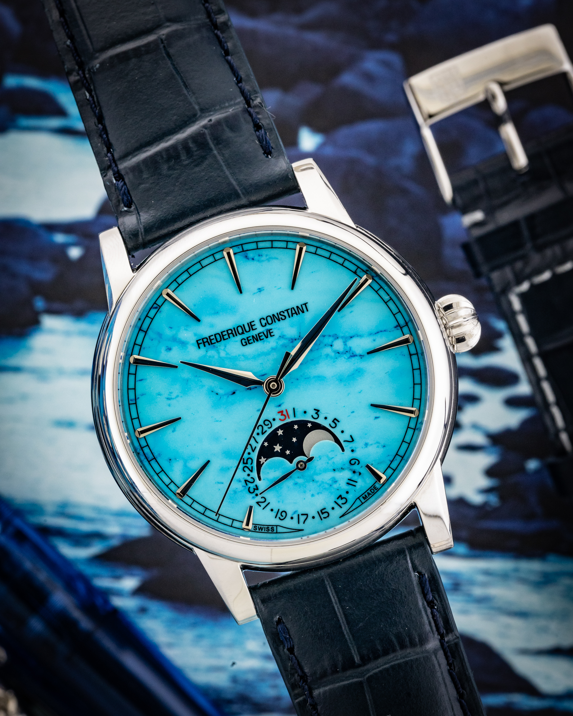 FREDERIQUE CONSTANT CLASSIC MANUFACTURE