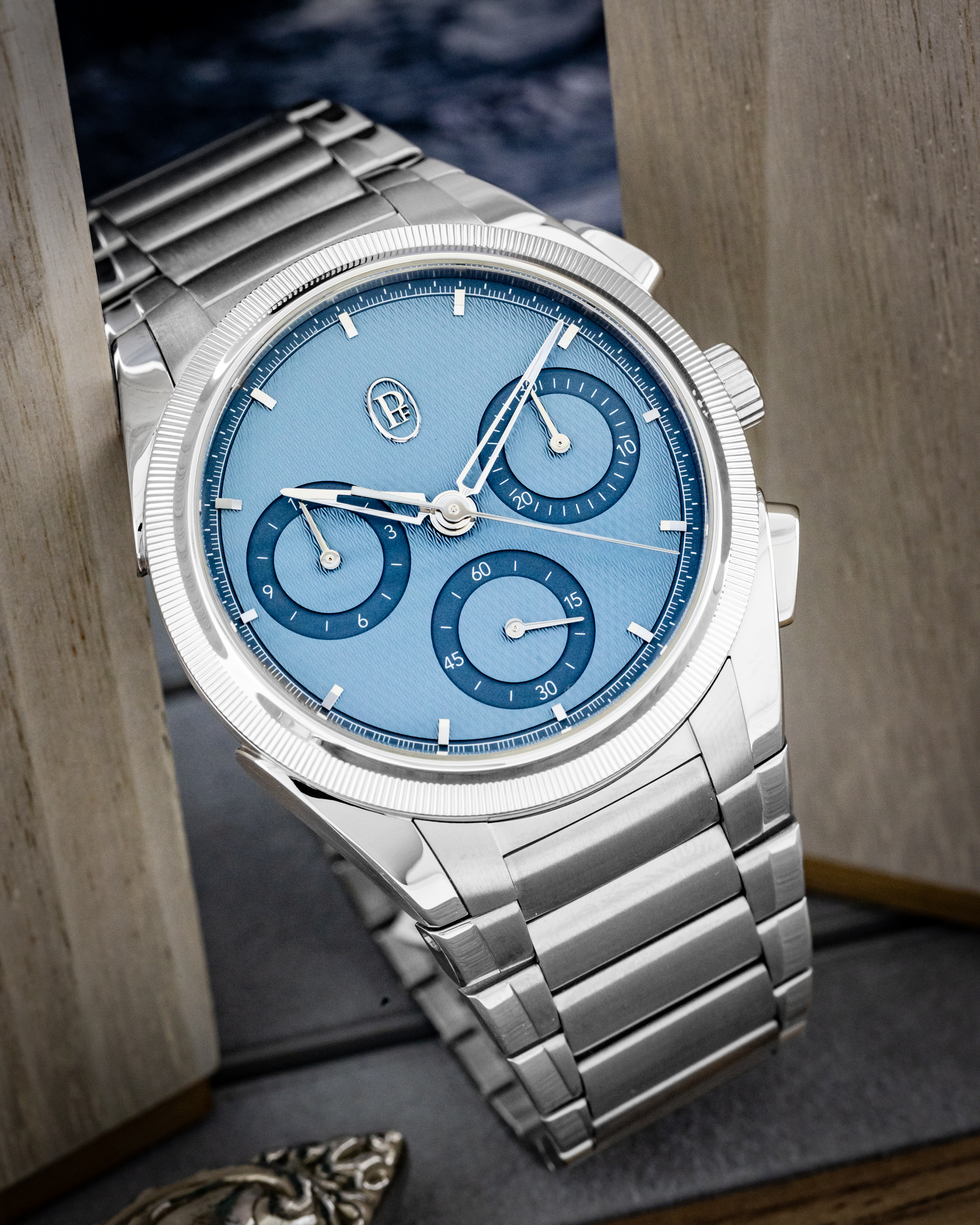 PARMIGIANI FLEURIER TONDA PF CHRONOGRAPH