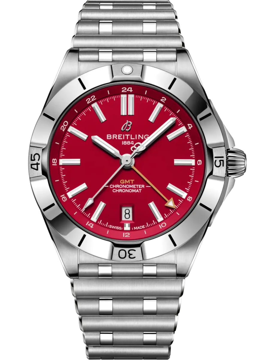 Breitling Chronomat Chronomat Automatic GMT 40 NFL San Francisco