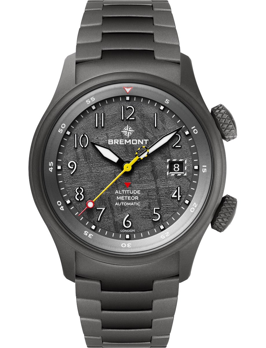 Altitude MB Meteor Stealth Grey